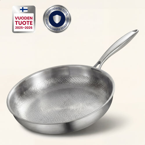 STENØ LAB – Titanium Paistinpannu Pro®