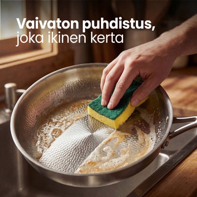 STENØ LAB – Titanium Paistinpannu Pro®
