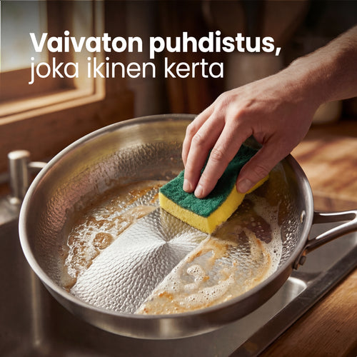 STENØ LAB – Titanium Paistinpannu Pro®